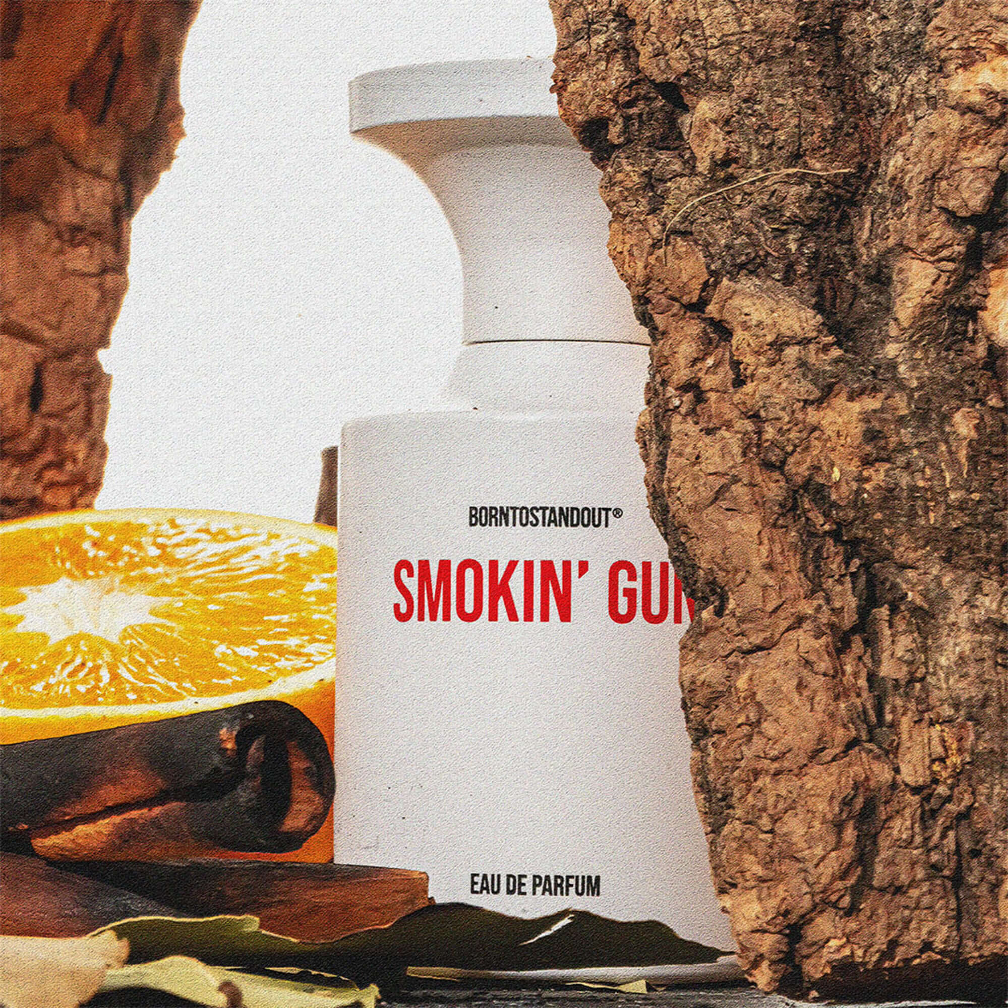 SMOKIN' GUN - BORNTOSTANDOUT - Image 2
