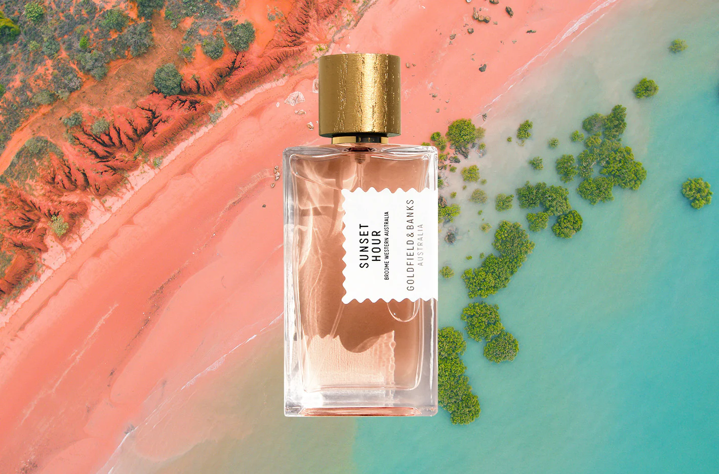 SUNSET HOUR - GOLDFIELD & BANKS - Image 2