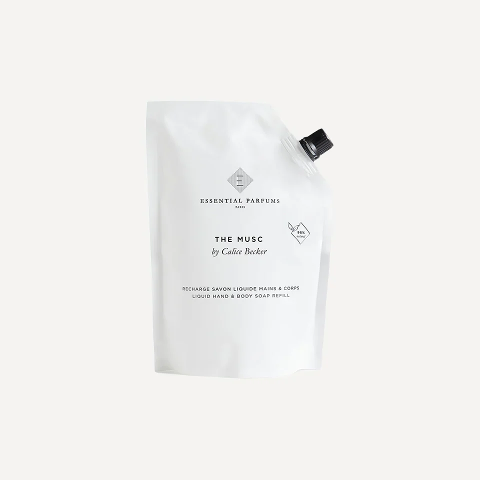 THE MUSC SAVON - ESSENTIAL PARFUMS - Image 2