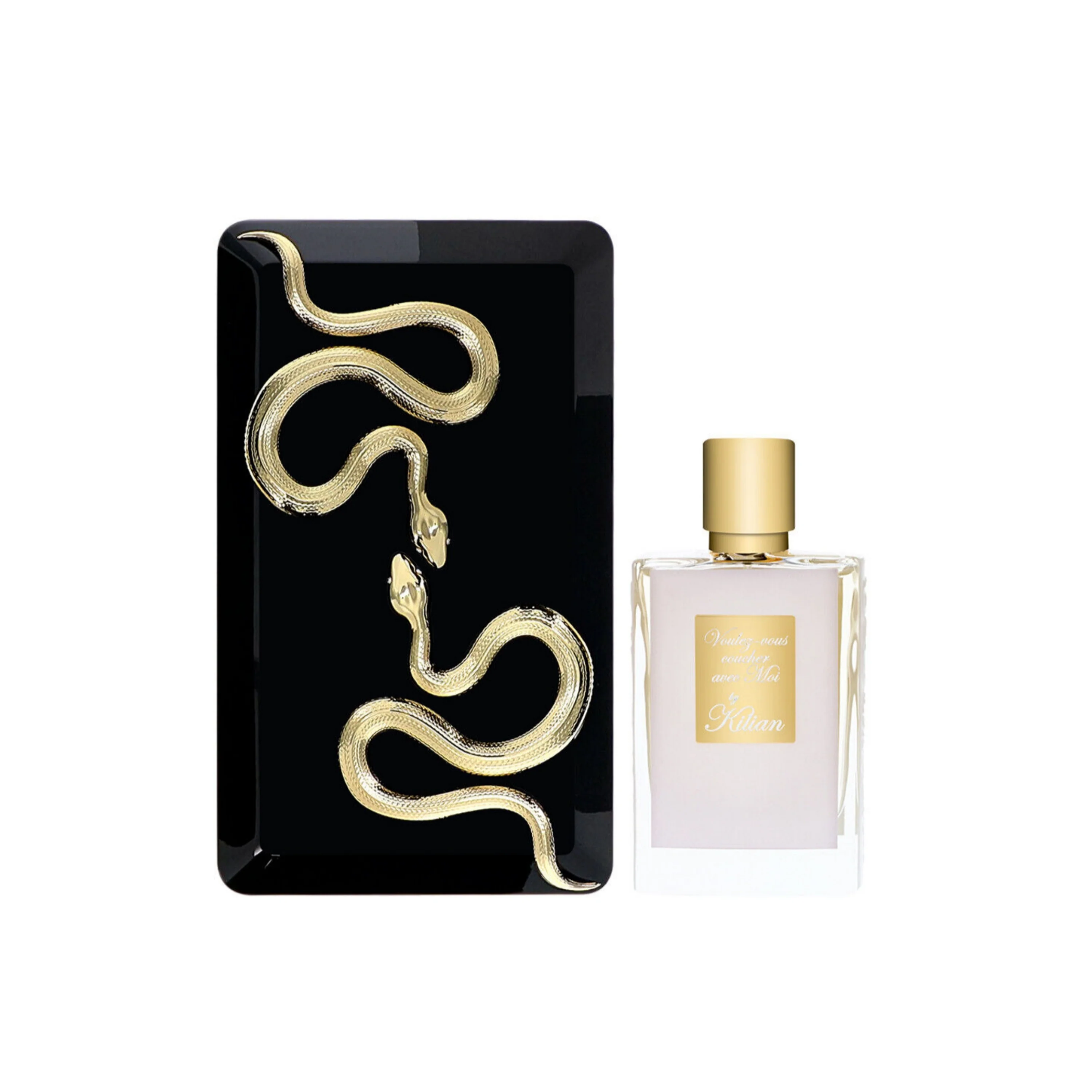 VOULEZ-VOUS COUCHEZ AVEC MOI COFFRET - KILIAN